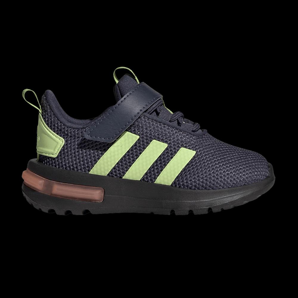 Лайфстайл Бег adidas Racer TR23 I «Shadow Navy Pulse Lime» 1