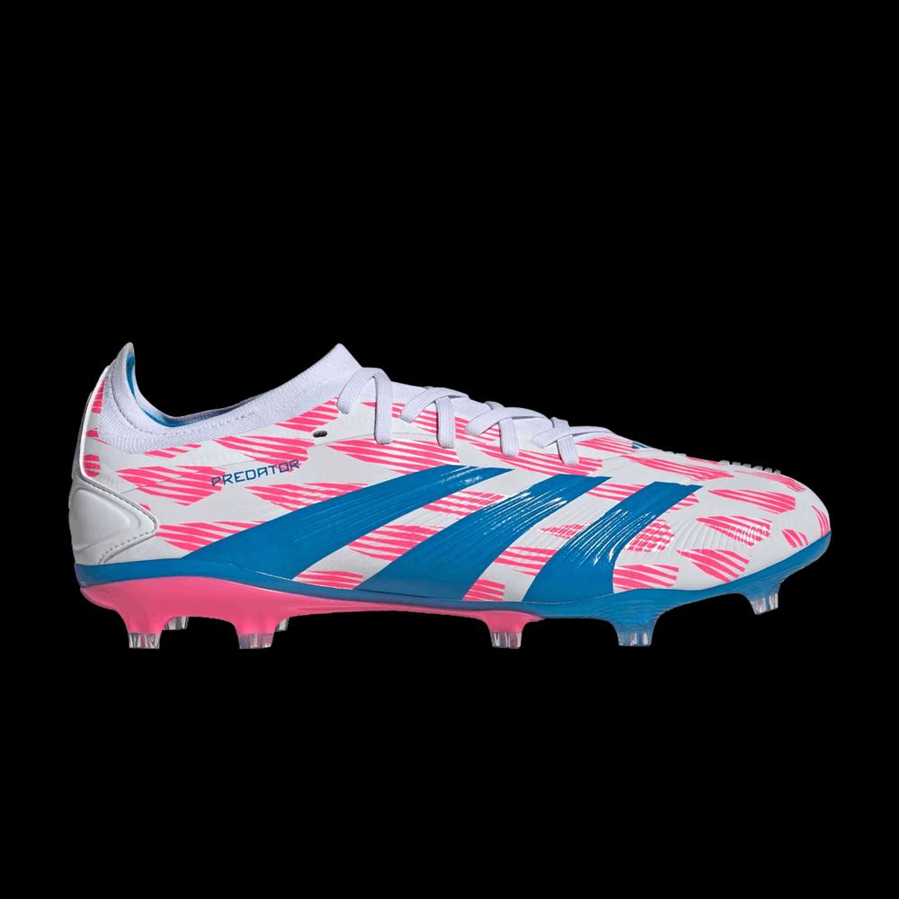 Бутсы Adidas Predator 24 Pro FG «Reemergence Pack» 1