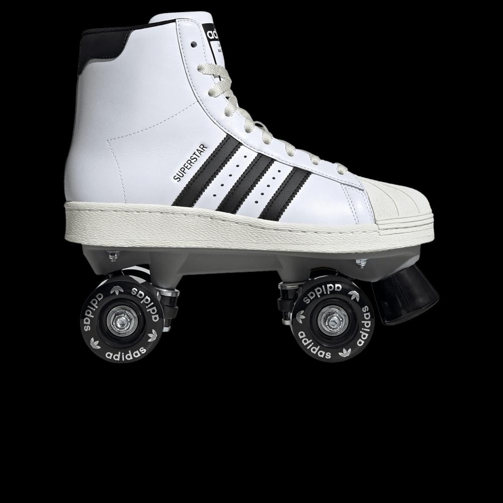 Кроссовки adidas Wmns Superstar 82 Skate 'White Black' 1