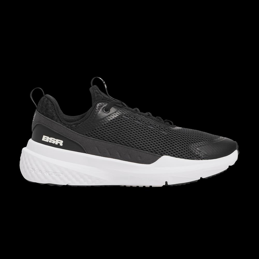 Кроссовки Under Armour Project Rock BSR 5 'Black White Stone' 1