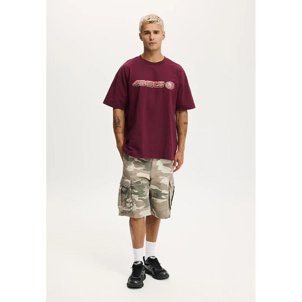 Футболка Box Fit NFL 1