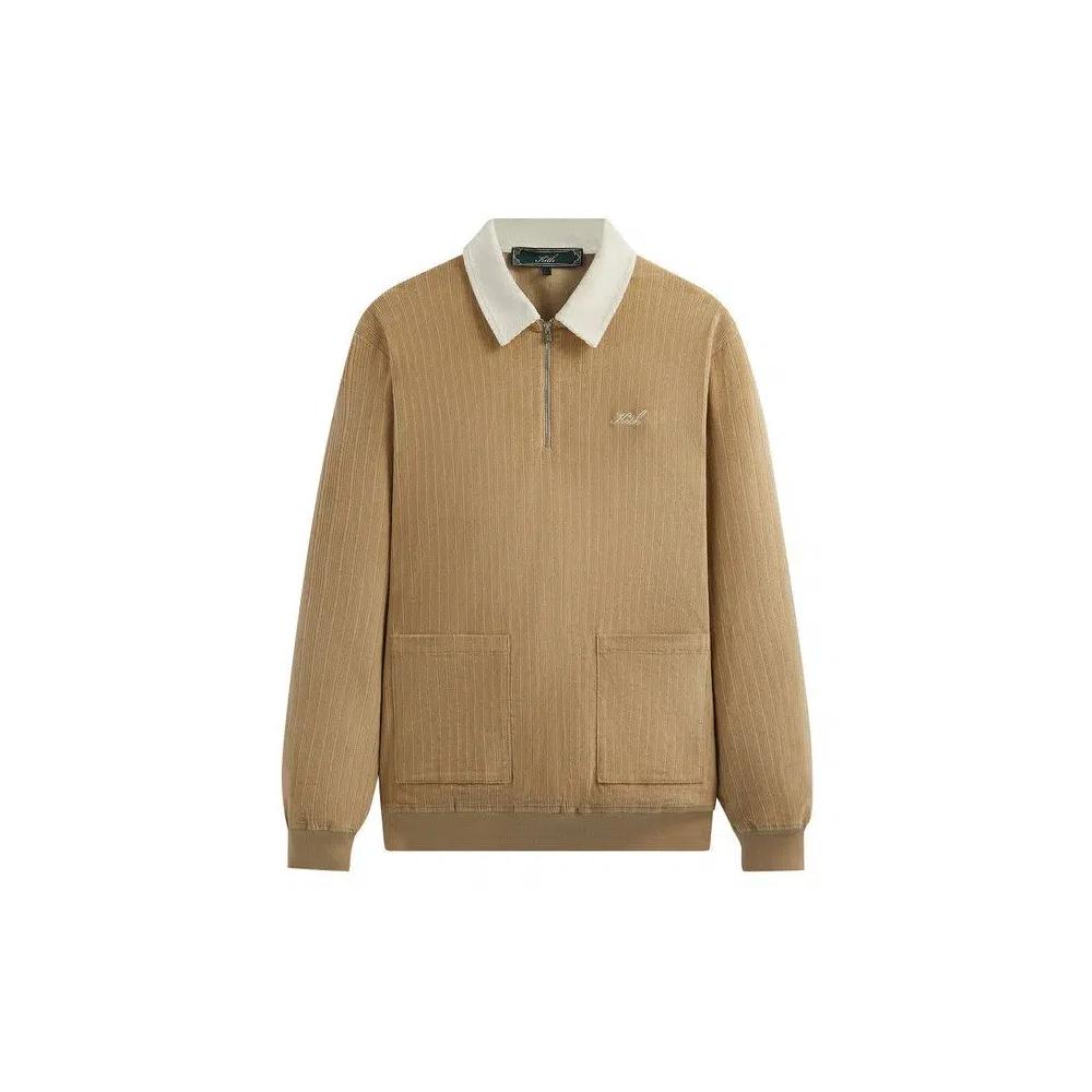 Поло Kith Cord Clyde Rugby 'Канвас' 1