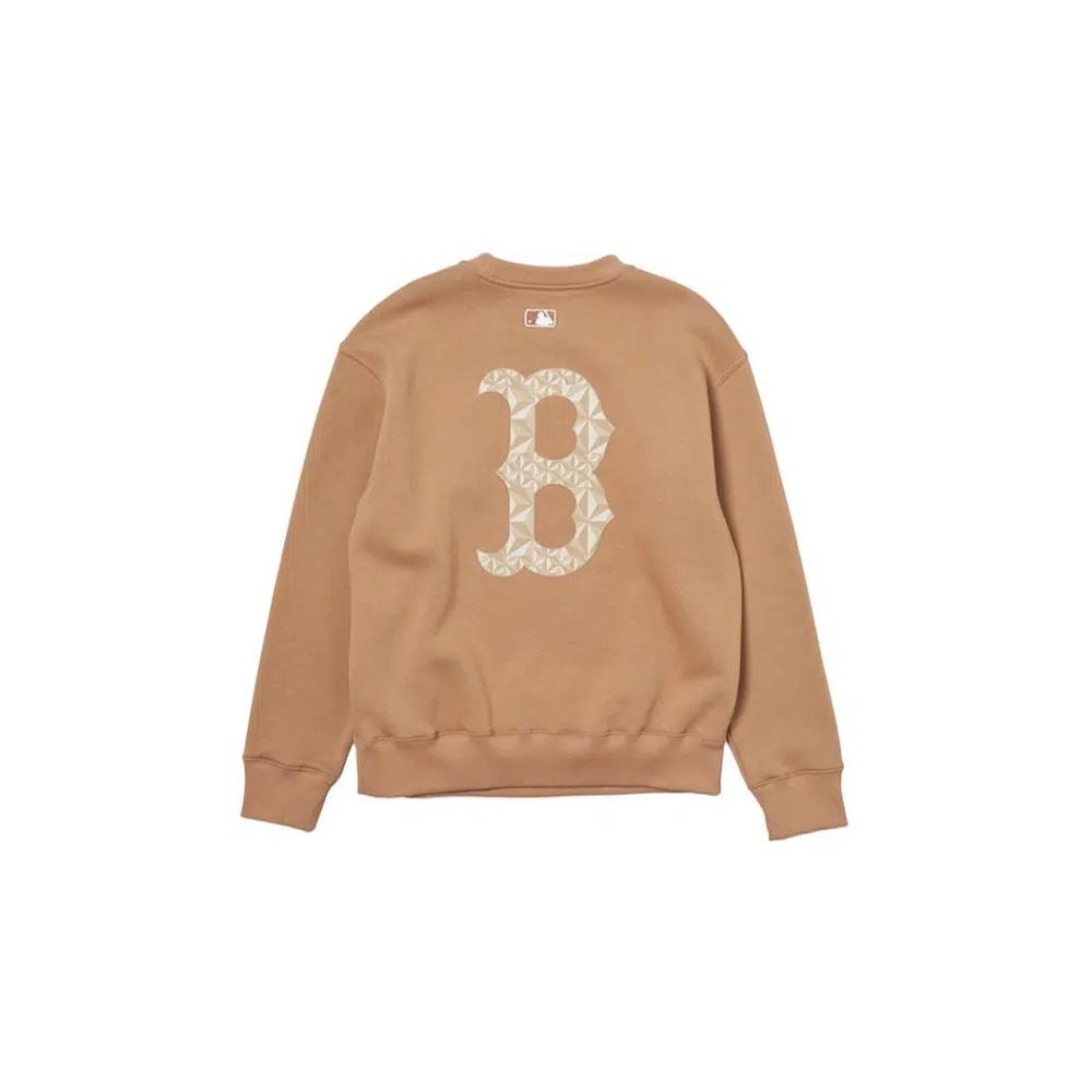 MONOGRAM BIG LUX СВИТШОТ БОСТОН РЕД СОКС 2