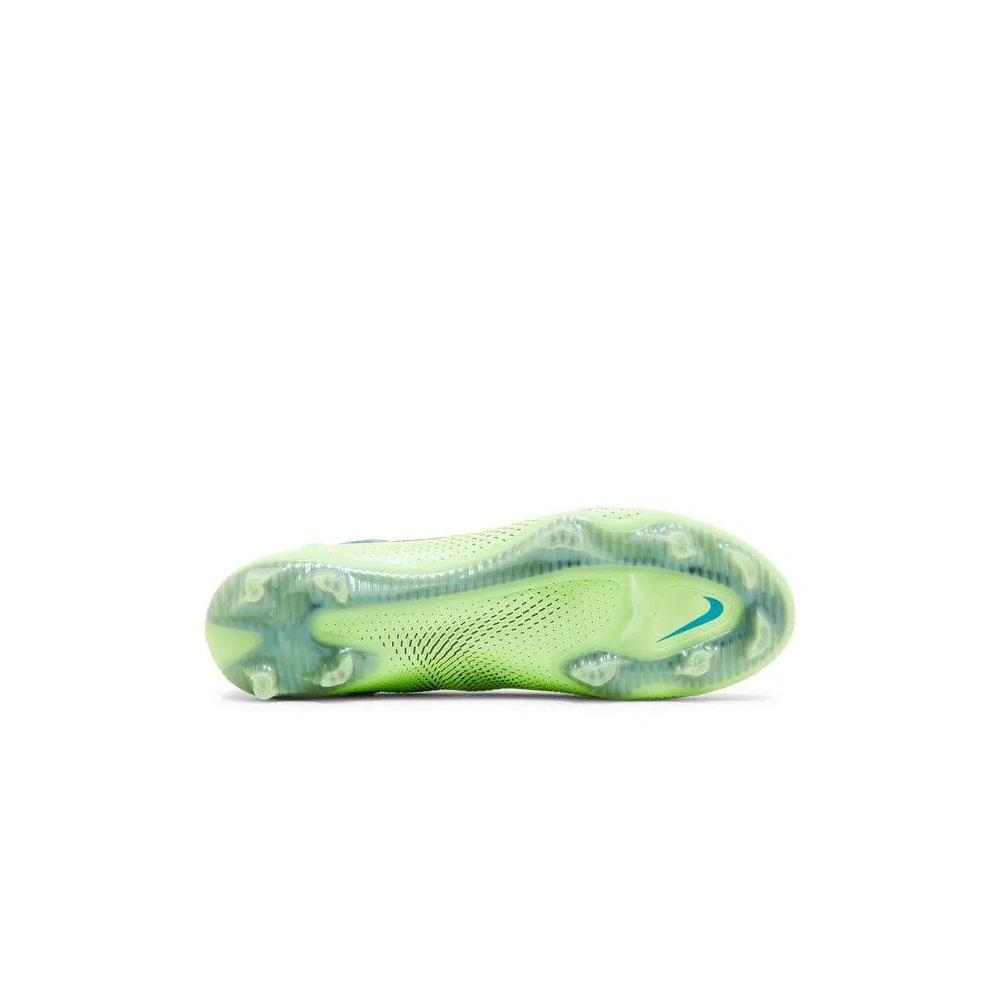 Бутсы Nike Phantom GT Elite DF FG 'Lime Glow' 4
