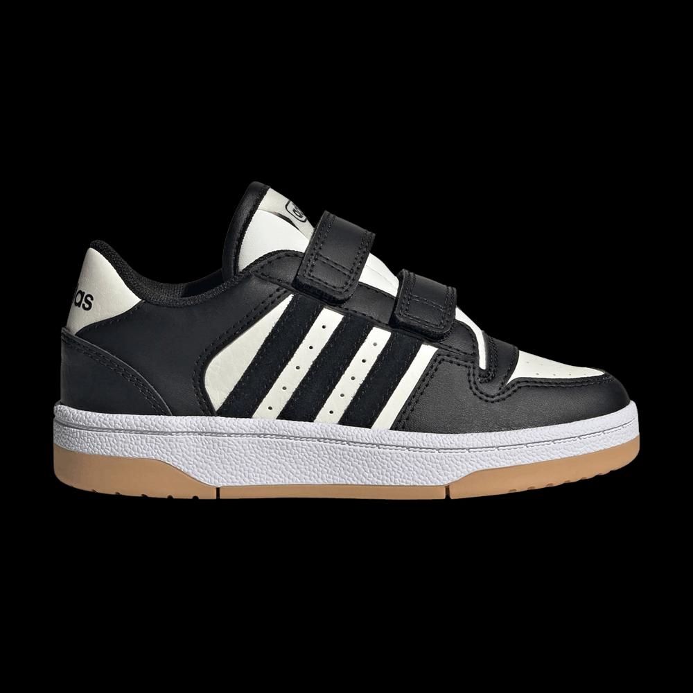 Кроссовки adidas Break Start C 'Black White' 1