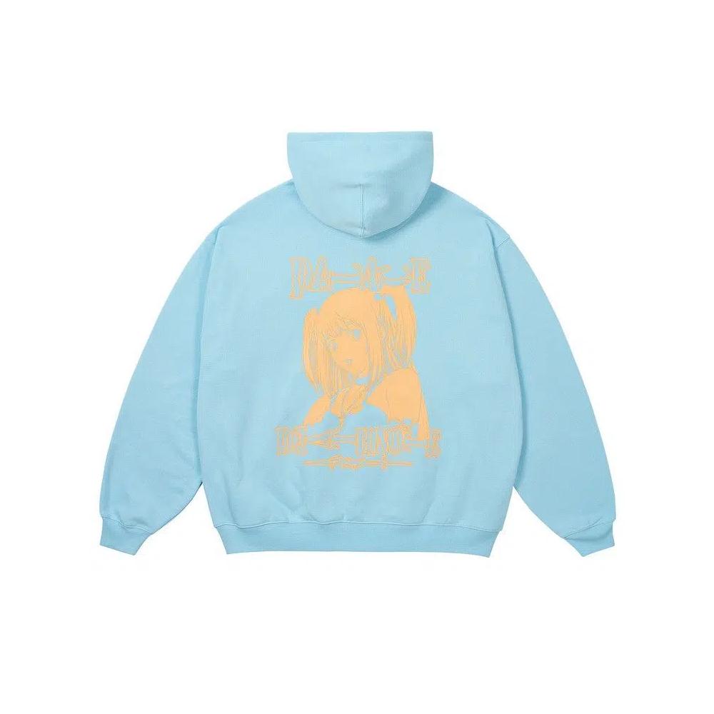 Топы Palace Misa Zip Hood 'Skyline Blue' 2