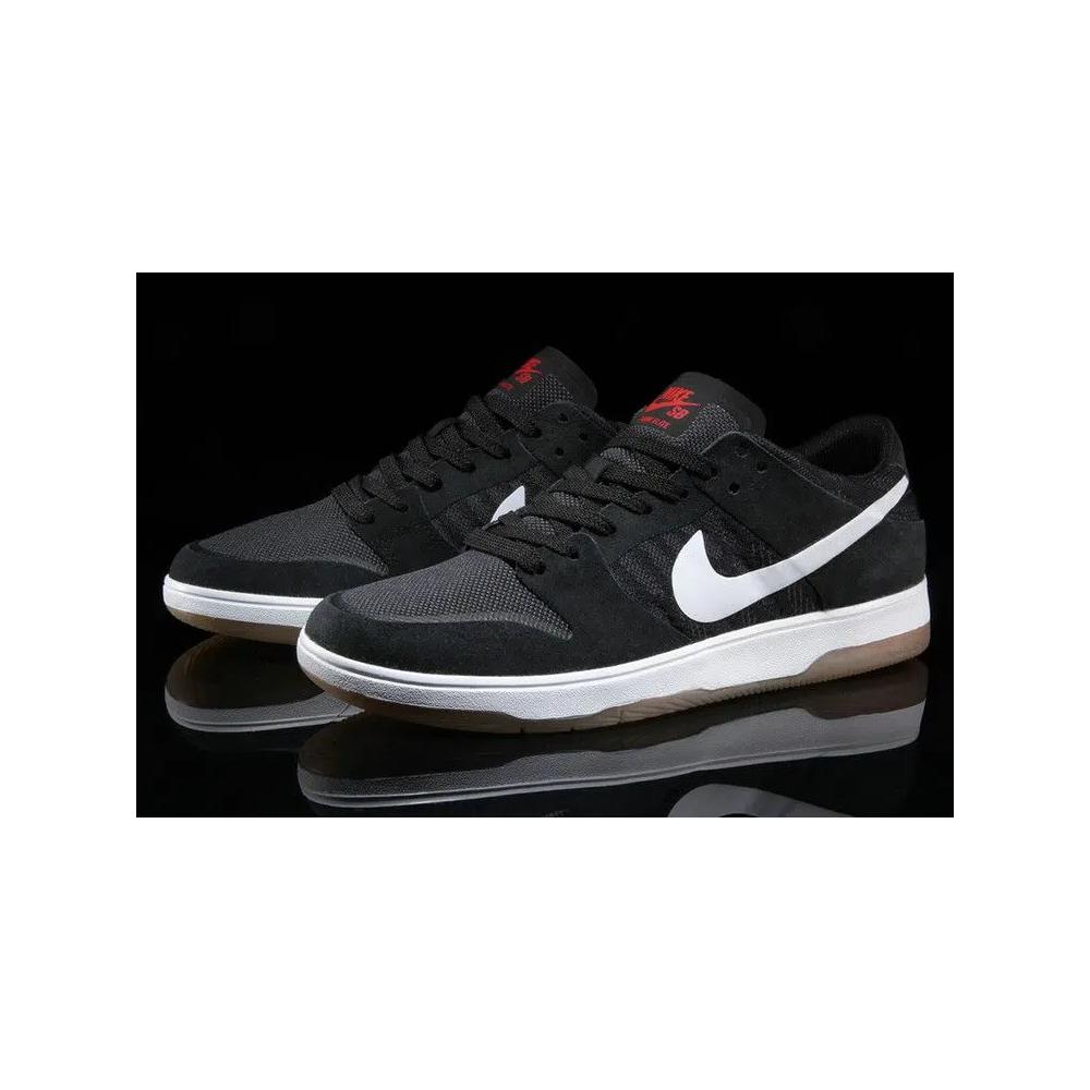 Кроссовки Nike SB Zoom Dunk Elite 'Black' 1