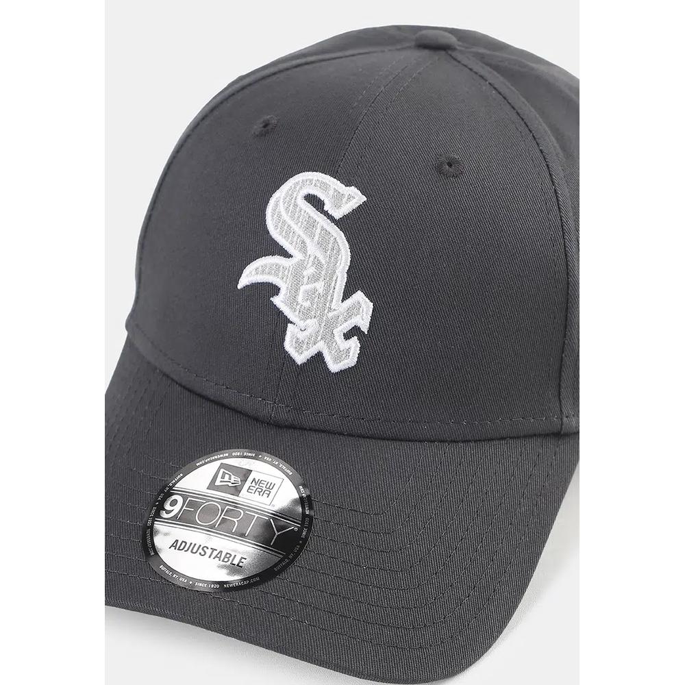 Бейсболка New Era 9Forty Chicago White Sox Mlb Patchwork 3