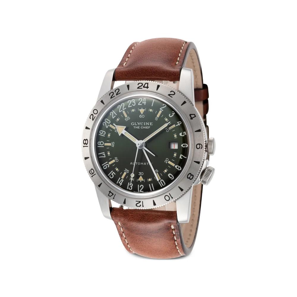 Наручные часы Airman The Chief GMT 40 мм 1