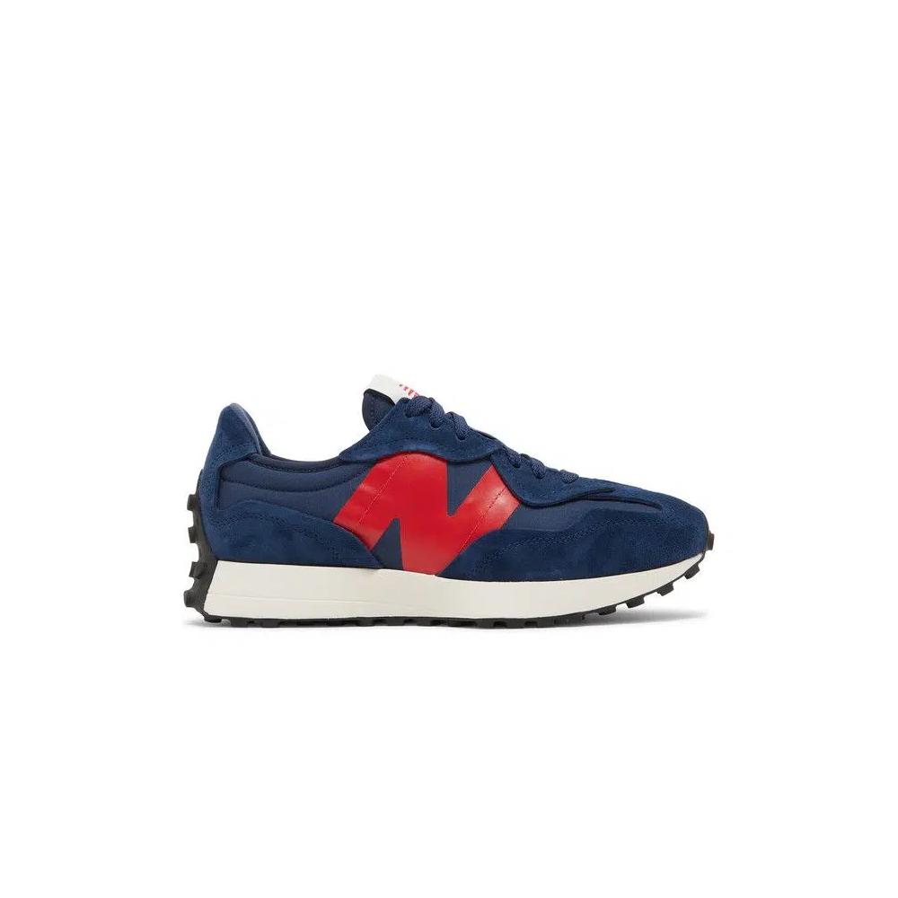 Кроссовки New Balance 327 'Navy True Red' 1