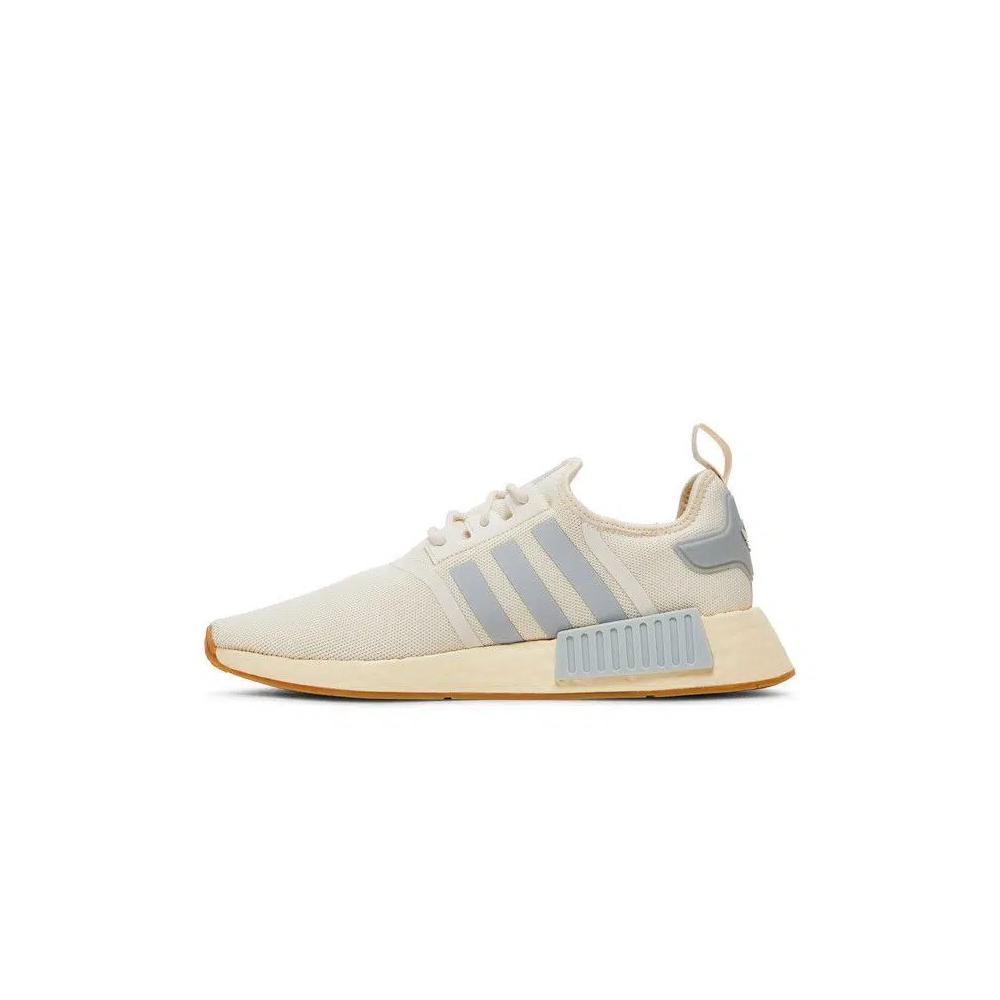 Кроссовки Adidas NMD_R1 Primeblue 'Wonder White Gum' 3