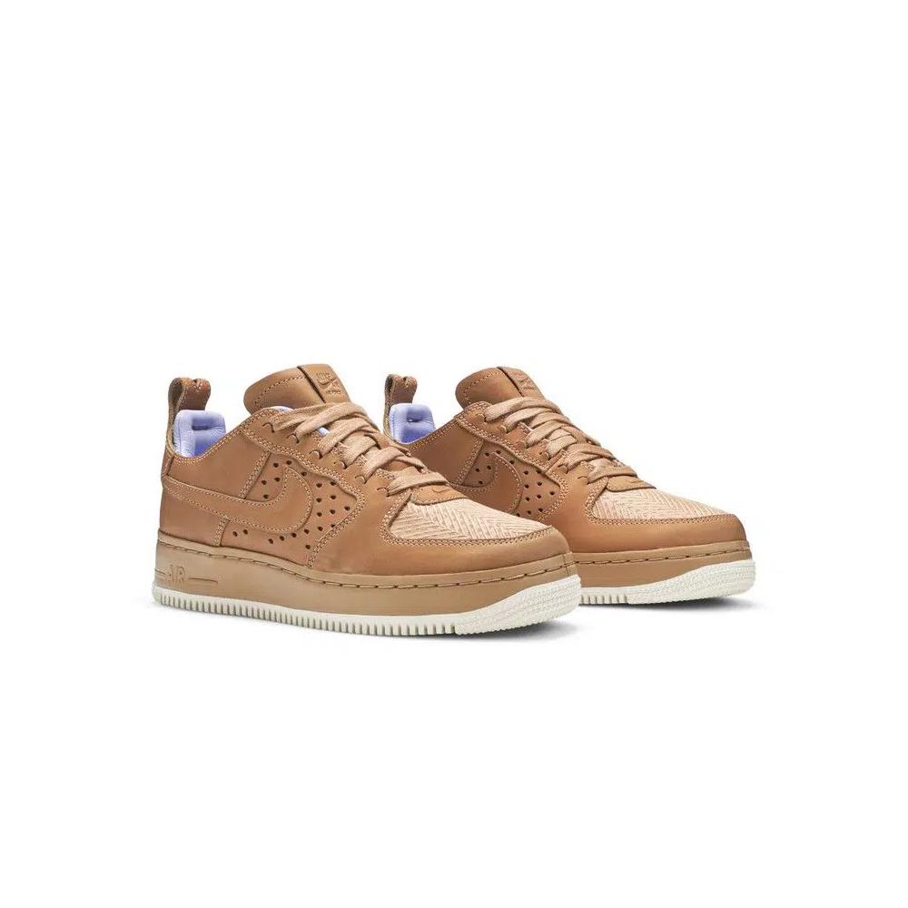 Кроссовки Nike Wmns Air Force 1 Low Tech Craft 'Clay' 8