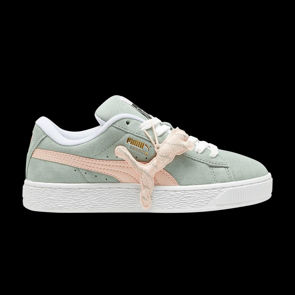 Кроссовки Puma Wmns Suede XL 'Merry X-Mas' 1