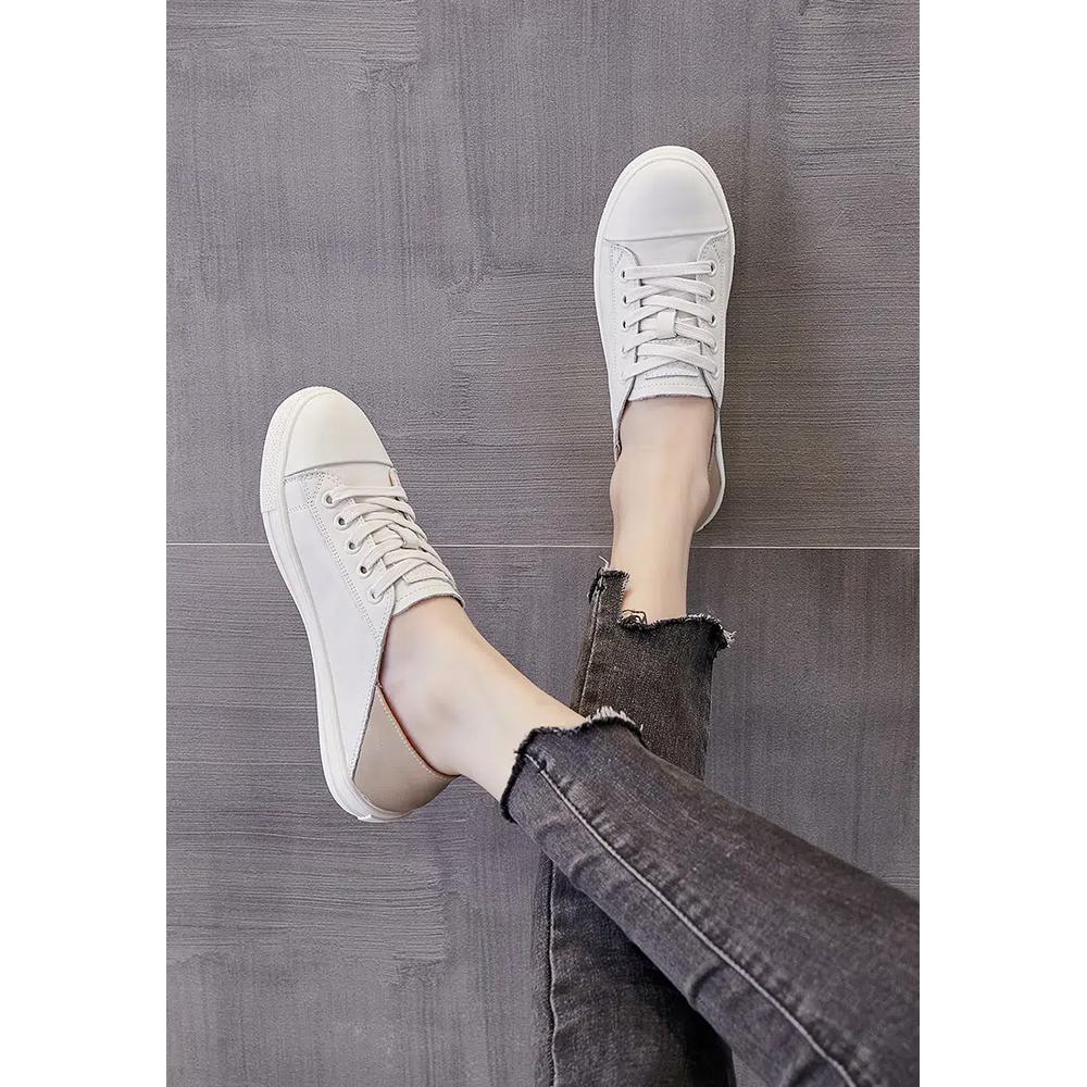 Повседневные кожаные кроссовки Smart Casual RX20666 8