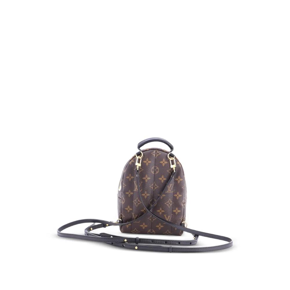 Мини-рюкзак Palm Springs Limited Edition Love Lock Monogram Canvas 2