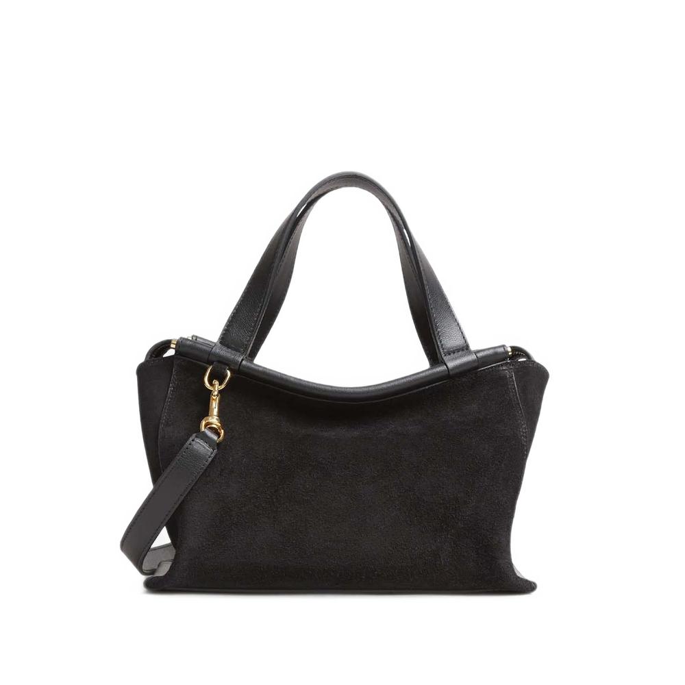 Ida leather shoulder bag 1