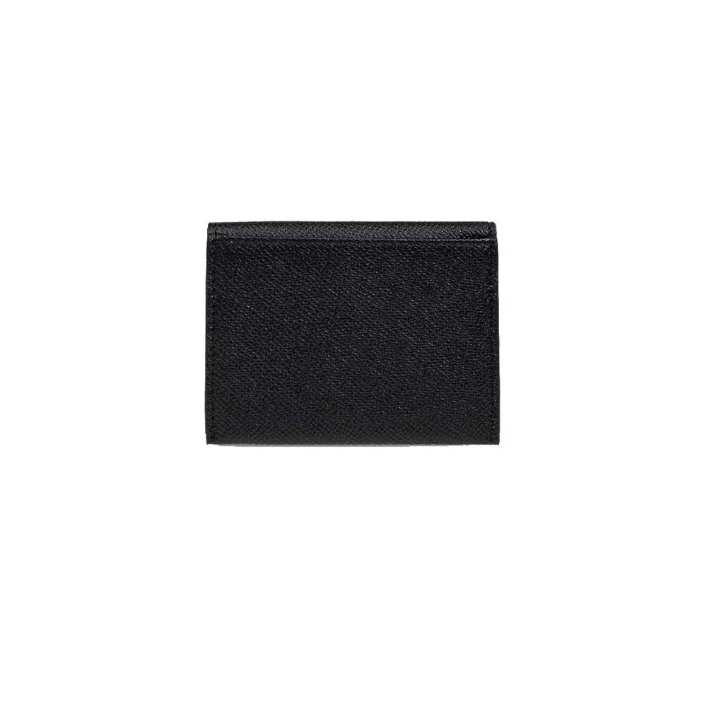 Картхолдер Gancini Black 779901 2