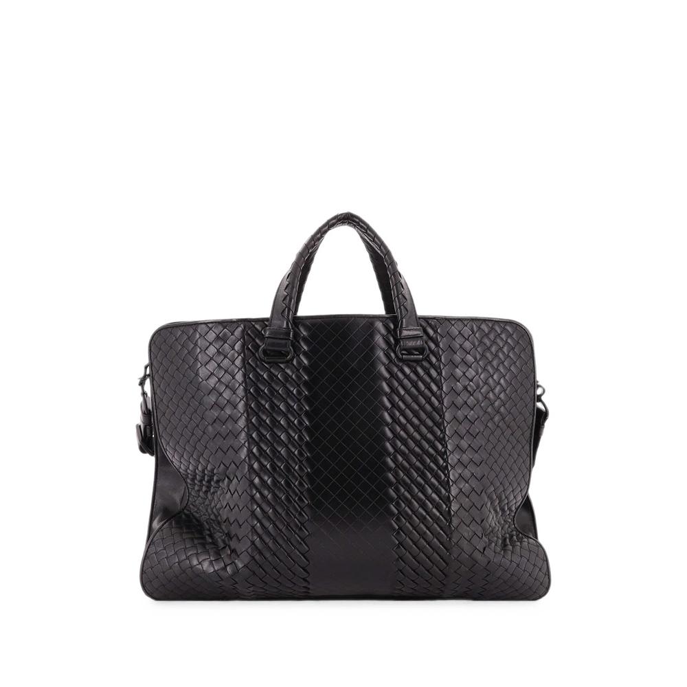Club Fume Briefcase Intrecciato Nappa business bag 2