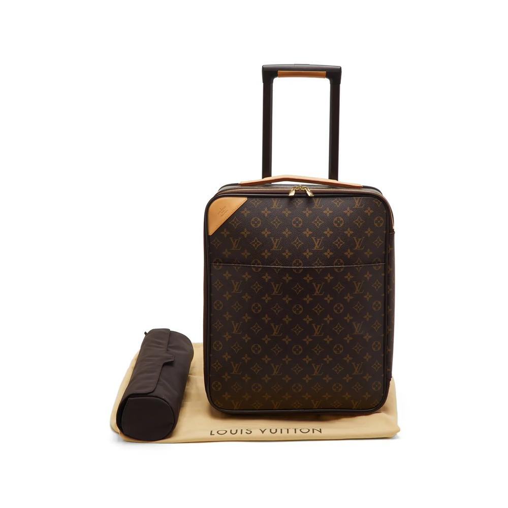 Дорожная сумка 45 Pegase Legere Monogram (2013 год) 1