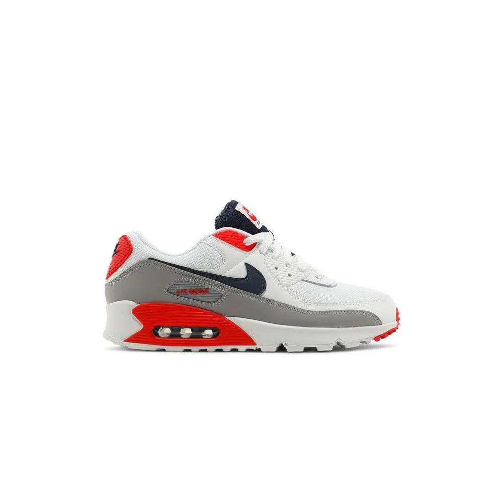 Кроссовки Nike Air Max 90 'USA 2021 - Белый' 1