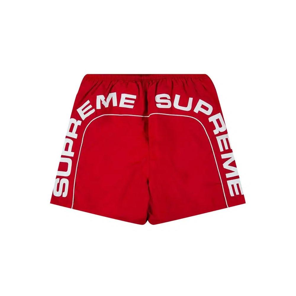 Плавки Supreme Arc Logo Water Short 'Red' 2