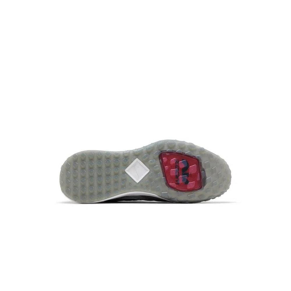 Кроссовки Nike Air Zoom Diamond Elite Turf 'Wolf Grey' 4