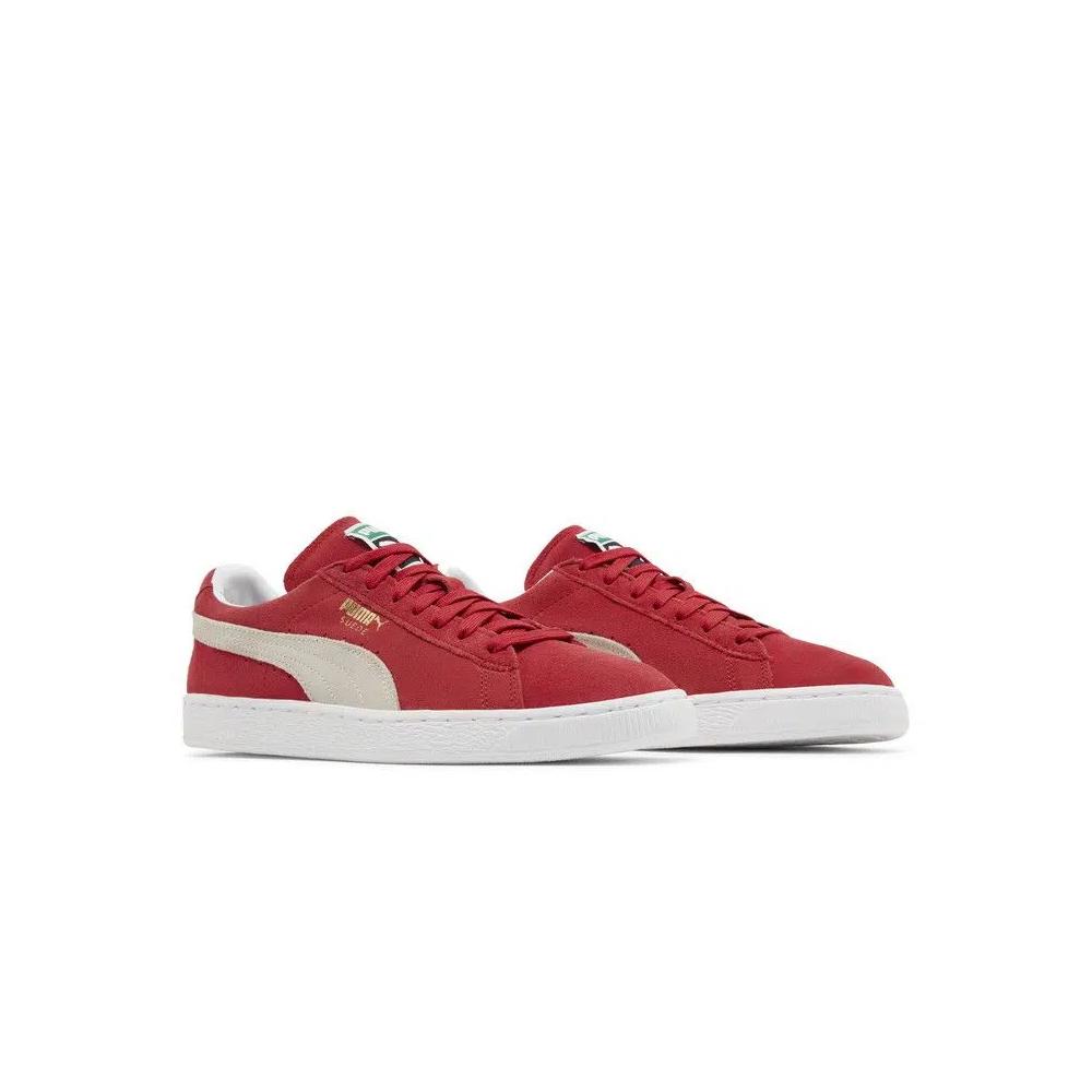 Кроссовки Puma Suede Classic+ 'Team Regal Red' 8
