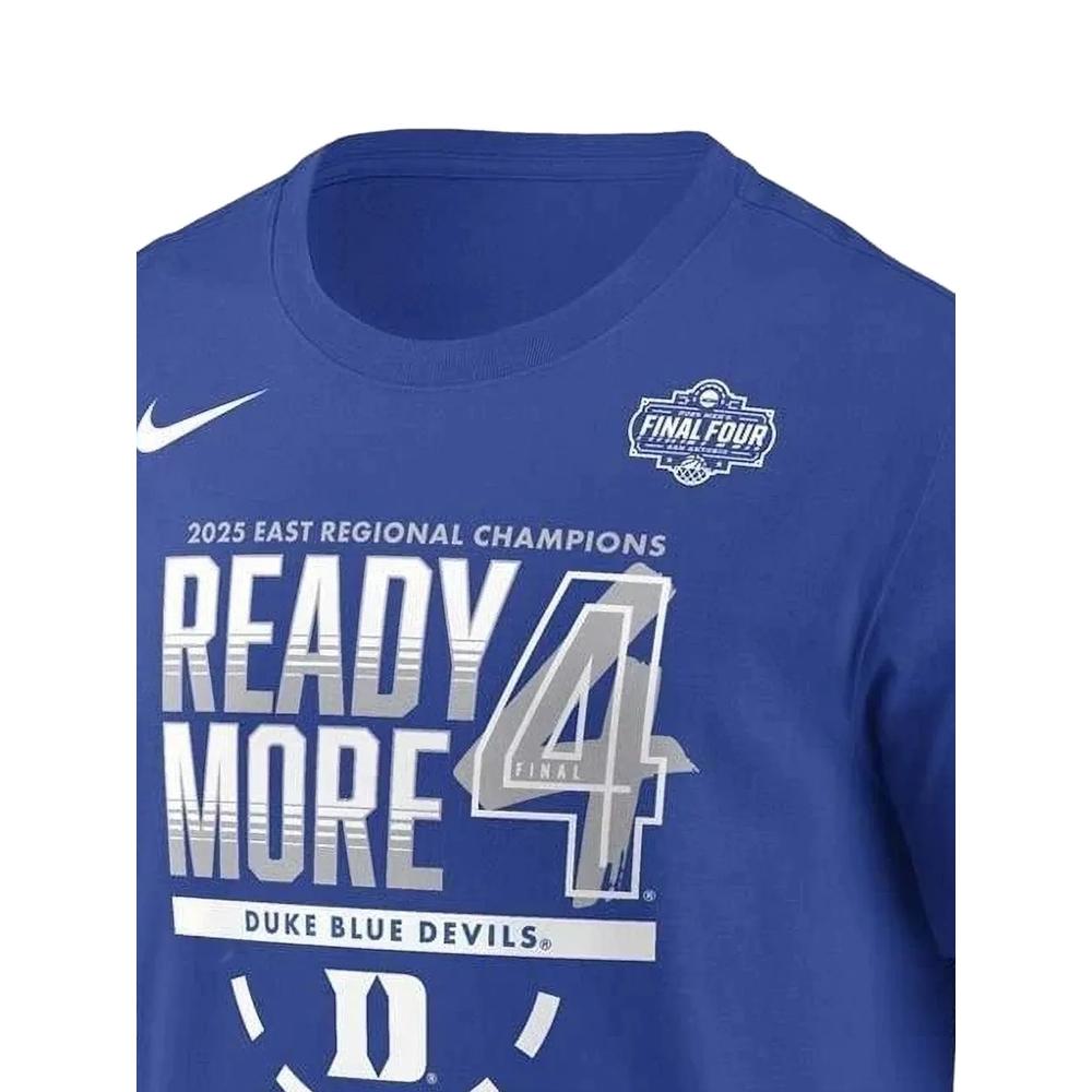 Футболка Duke Blue Devils с принтом 2