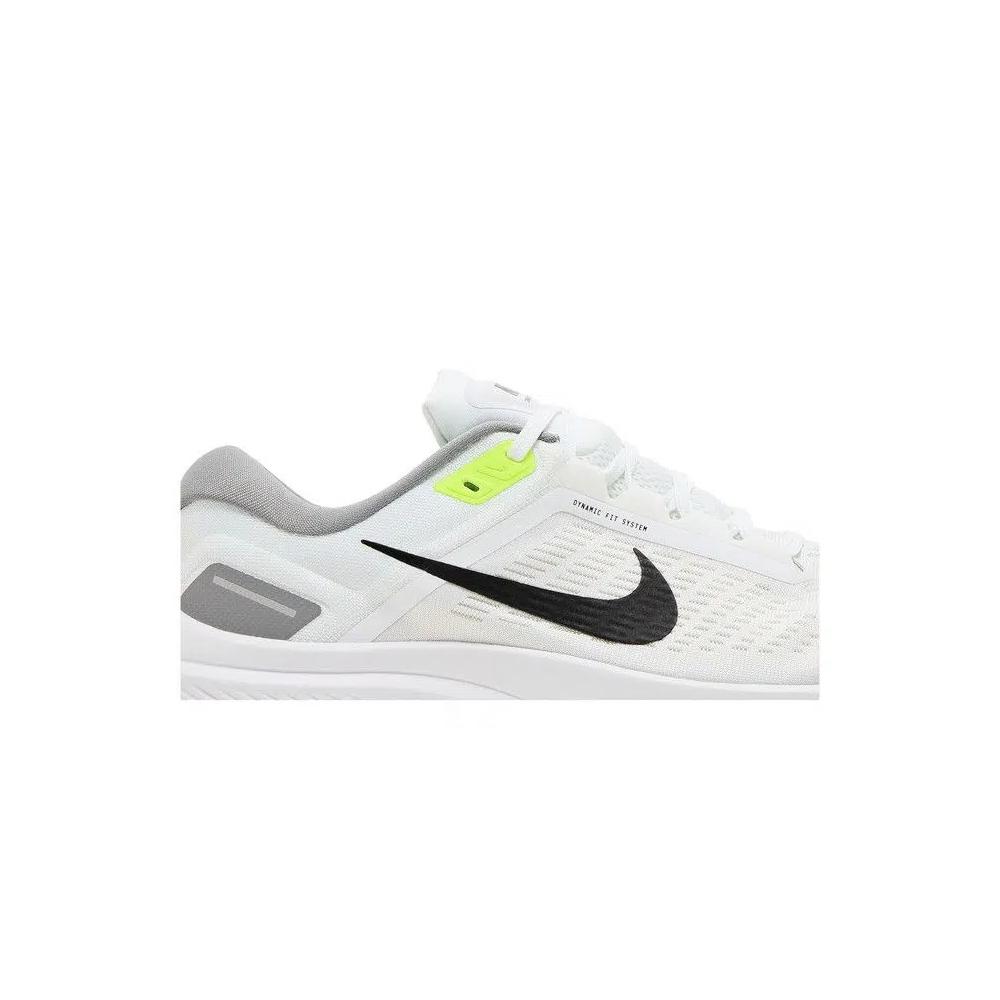 Кроссовки Nike Air Zoom Structure 24 'White Pure Platinum' 2
