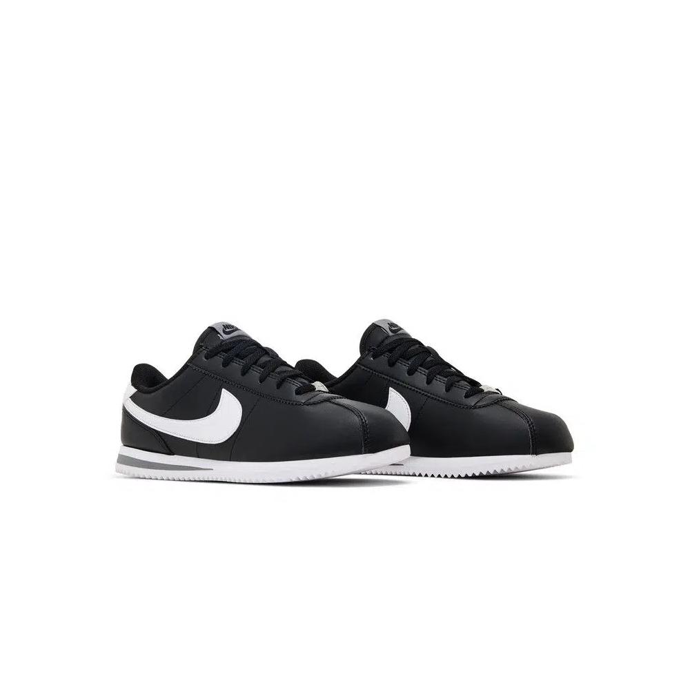 Кроссовки Nike Cortez GS 'Black White' 8