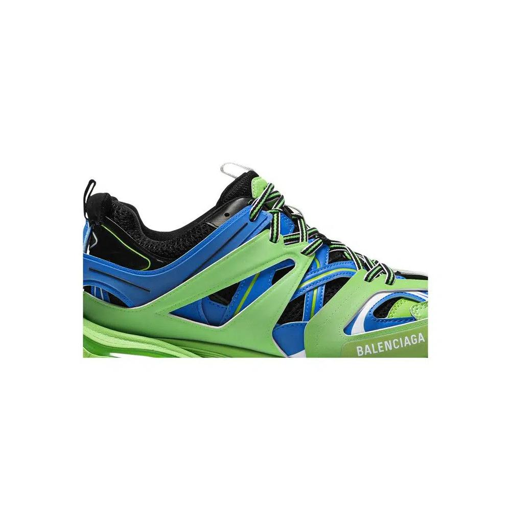 Кроссовки Balenciaga Track Sneaker 'Blue Green' 2