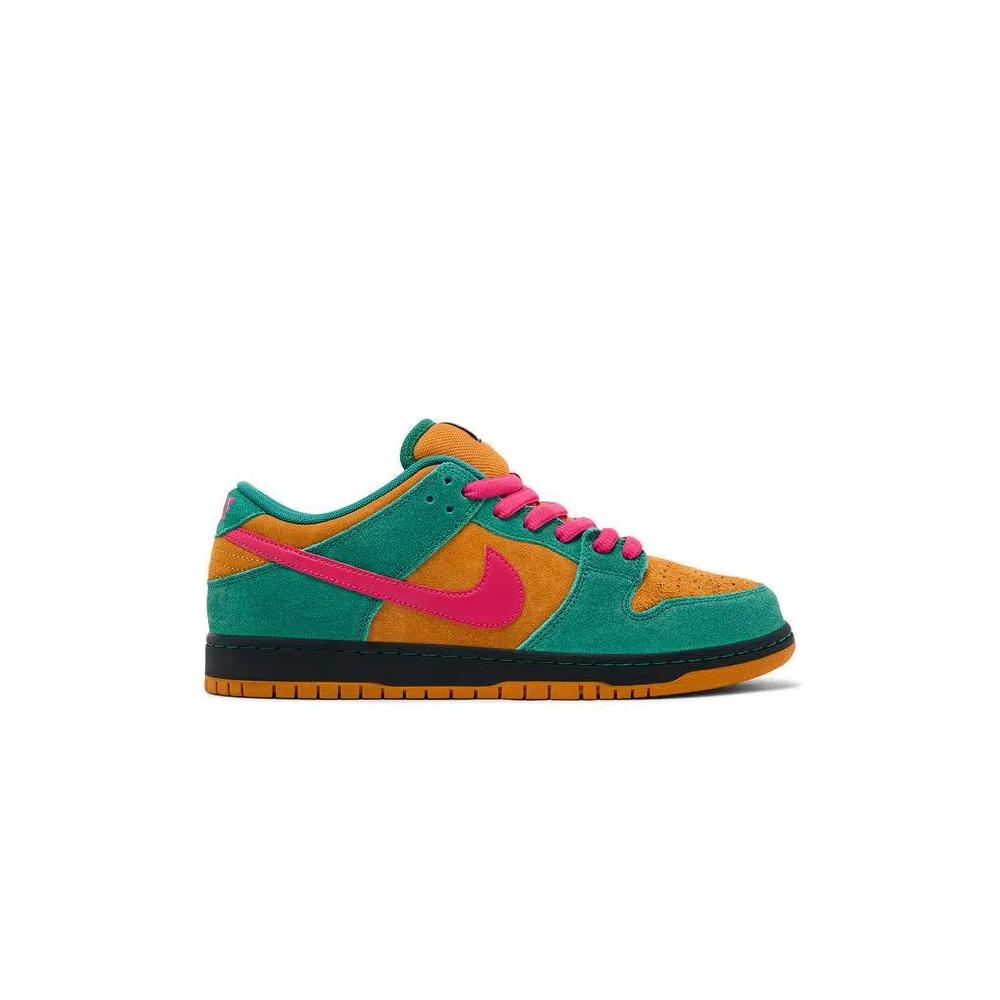 Кроссовки Nike SB Dunk Low 'Green Noise Watermelon' 1