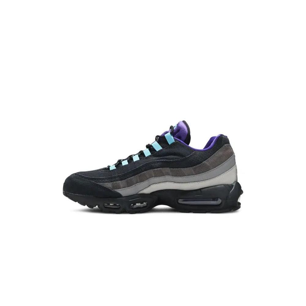 Кроссовки Nike Air Max 95 'Black Grape' 3