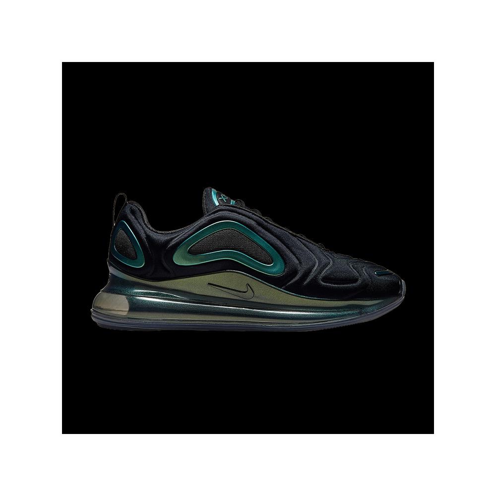 Кроссовки Nike Air Max 720 'Black Iridescent' 1