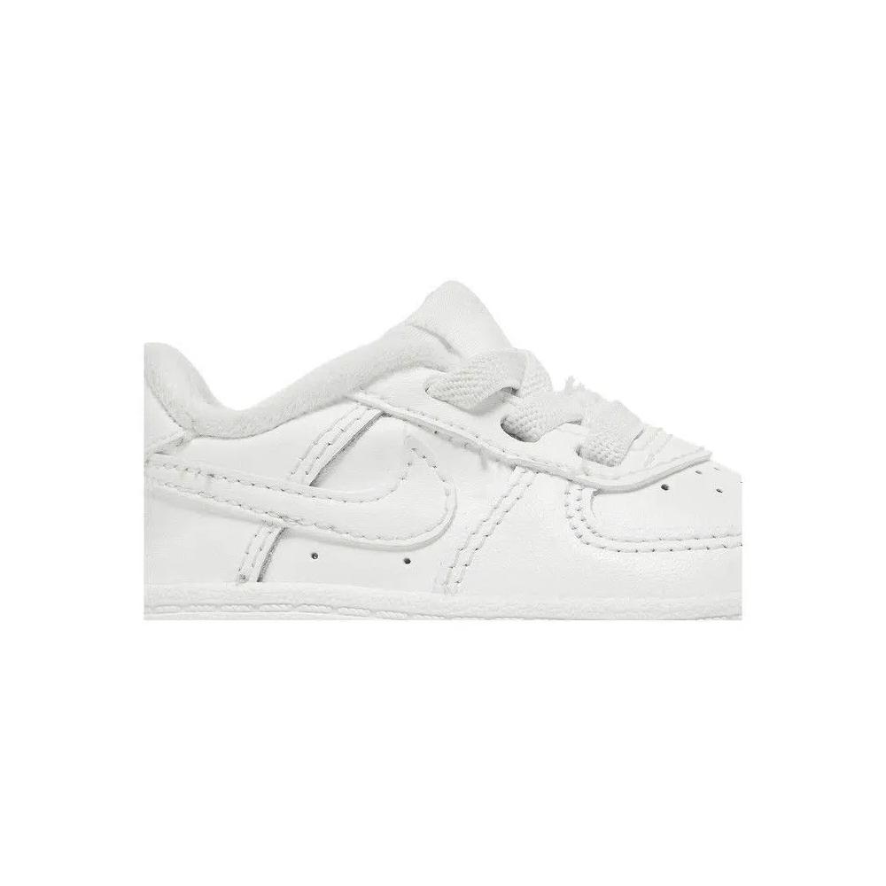 Повседневные кроссовки Nike Force 1 CB 'Triple White' 2