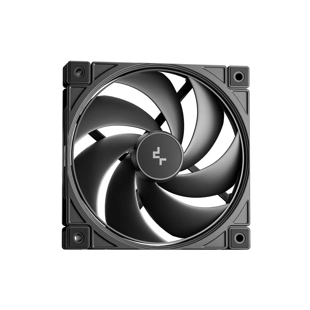DEEPCOOL LE240 V2 ZERO DARK 240mm водяное охлаждение 6