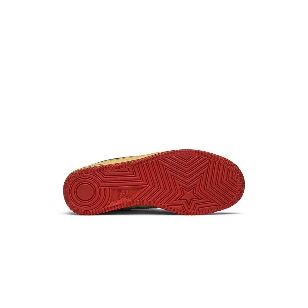 Кроссовки Kanye West x Bapesta FS-001 Low 'College Dropout' 4
