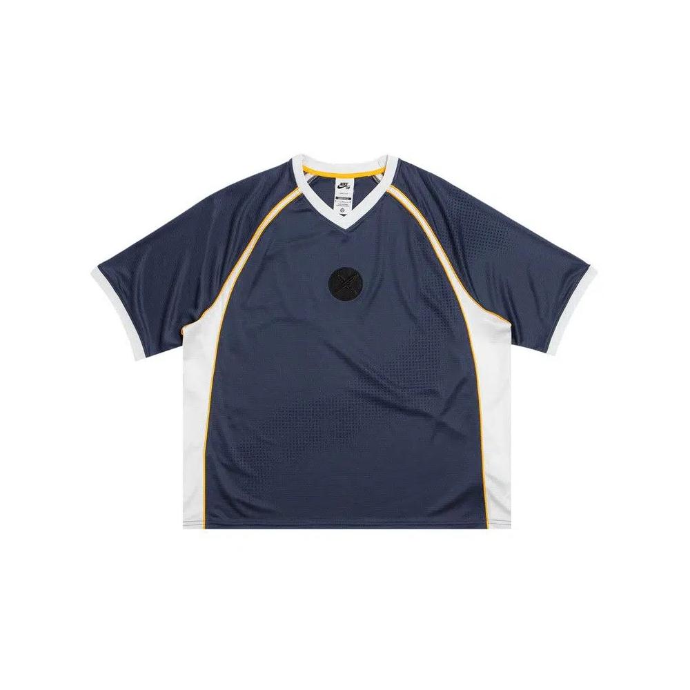 Джерси Nike Yuto Short-Sleeve Jersey 'Blue' 1