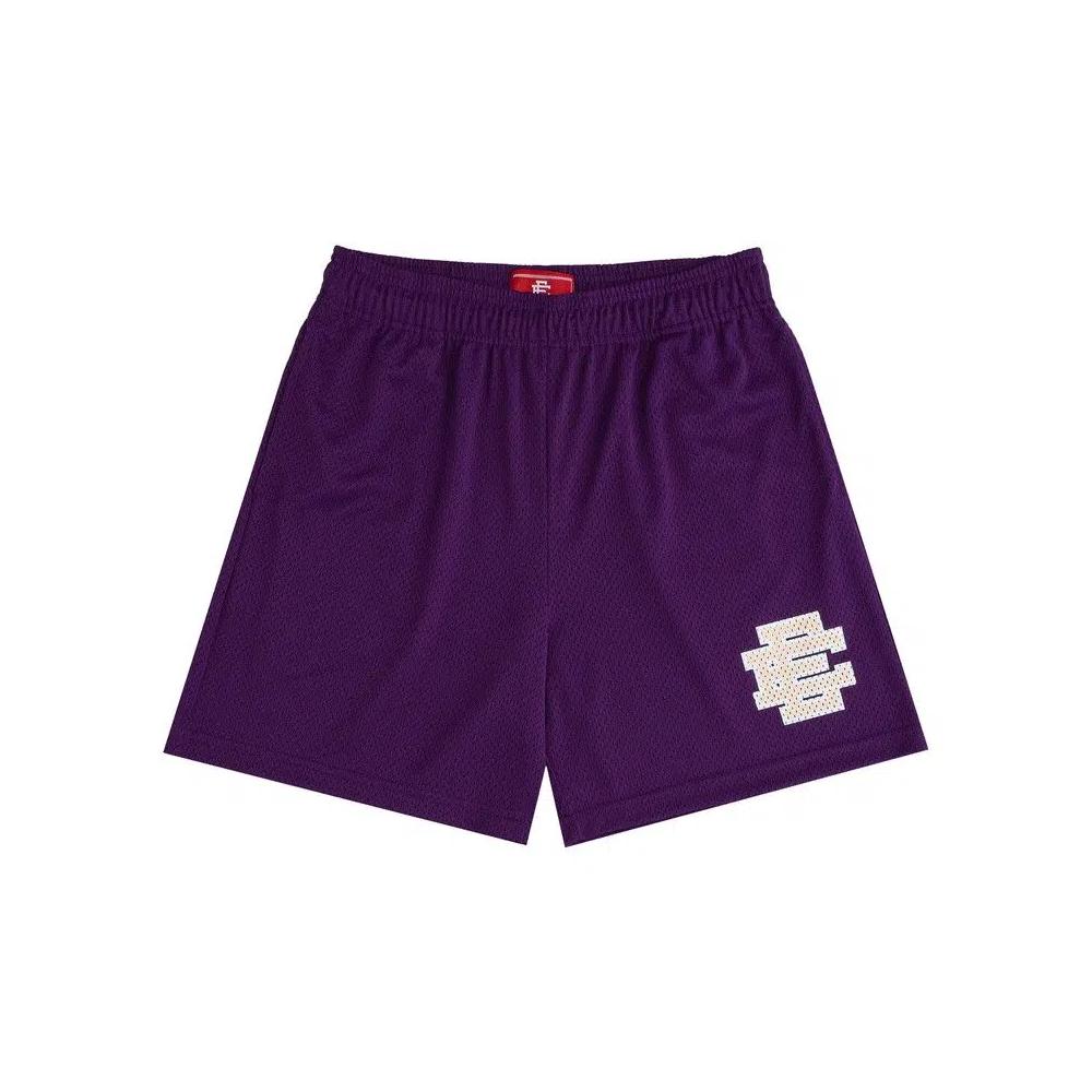 Шорты Eric Emanuel EE Basic Short 'Grape' 1