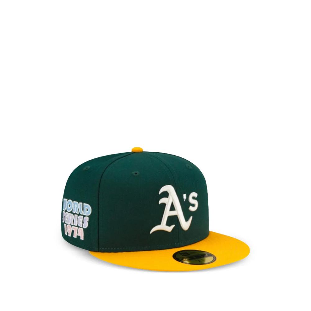 Бейсболка 59FIFTY Oakland Athletics 2
