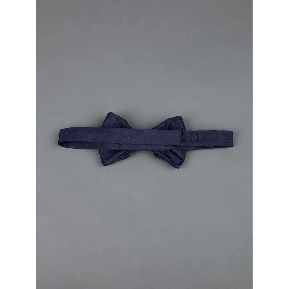 silk bow tie 2