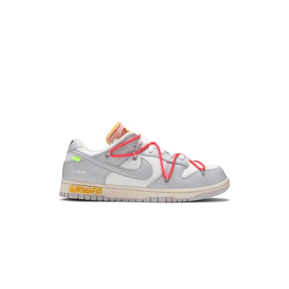 Кроссовки Off-White x Nike Dunk Low 'Лот 06 из 50' 1
