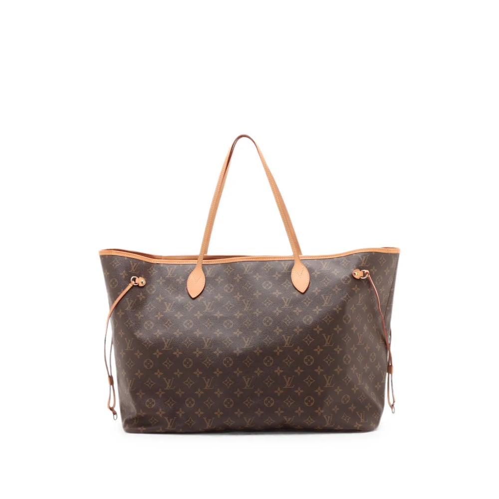 Сумка-тоут Monogram Neverfull XL (2010 год) 2
