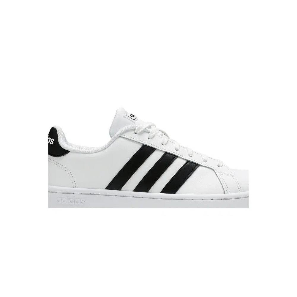 Кроссовки adidas Grand Court 'Cloud White' 2