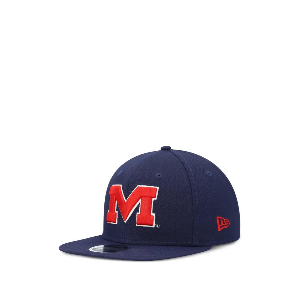 Кепка 9FIFTY Ole Miss Rebels 2