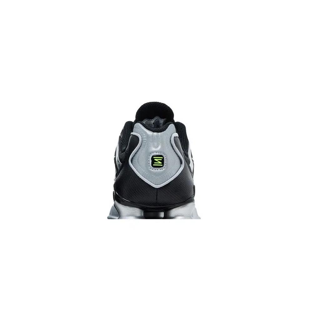 Обувь Nike Shox TL GS 'Black Volt Ice' 7