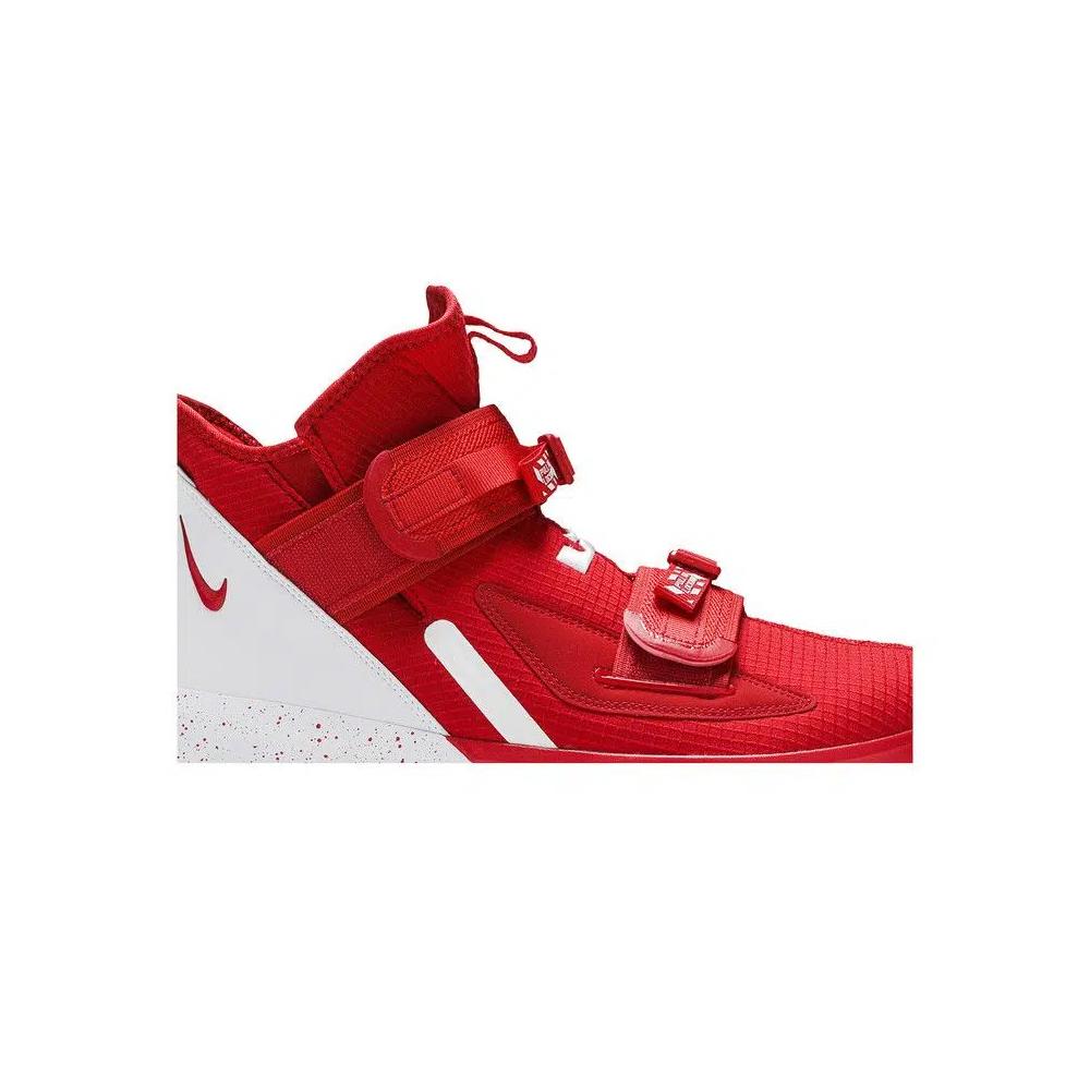 Кроссовки Nike LeBron Soldier 13 SFG TB 'University Red' 2