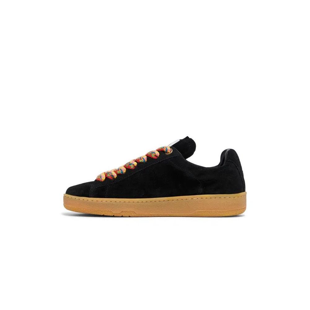 Кроссовки Lanvin Curb Lite Low 'Черный' 3