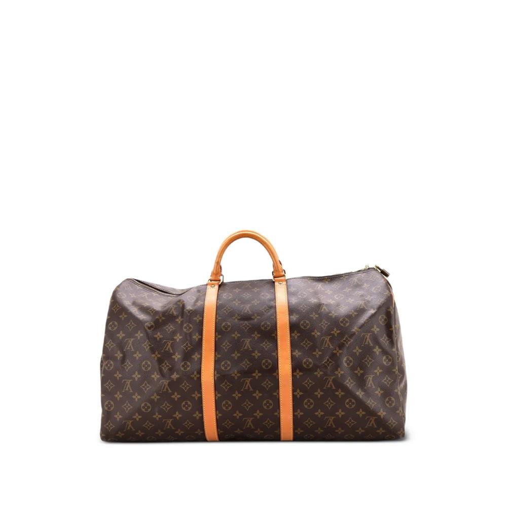 Дорожная сумка Keepall Monogram Canvas 60 2