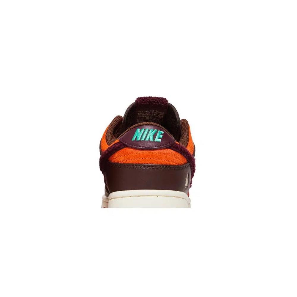 Кроссовки Nike Dunk Low 'Year of the Rabbit - Light Crimson' 7